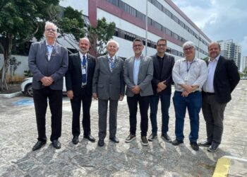 Prefeitura de Aracaju fortalece parcerias com o Grupo Tiradentes para eventos de tecnologia e inovação