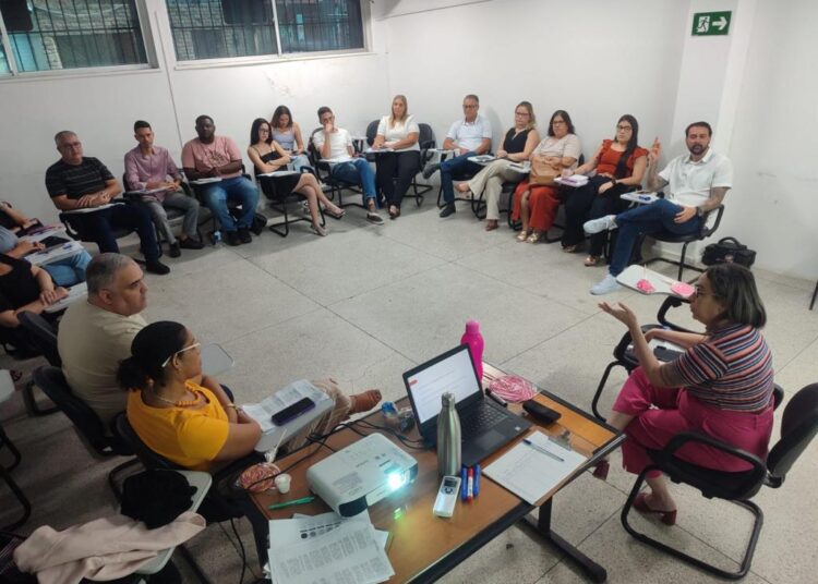 AjuPrev conclui capacitação sobre Reforma da Previdência para servidores da autarquia