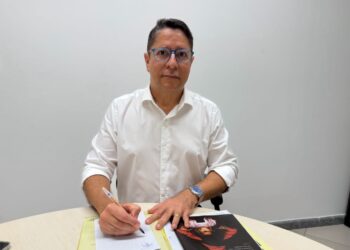 Vice-prefeito Ricardo Marques alerta para perigo da adultização de crianças nas redes sociais