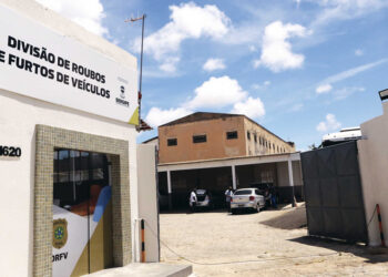 Sergipe é o estado com maior redução na taxa de roubos e furtos de veículos no Nordeste