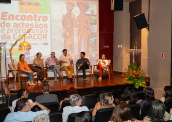 Governo de Sergipe apresenta o talento do artesanato sergipano aos profissionais da Casacor 2025
