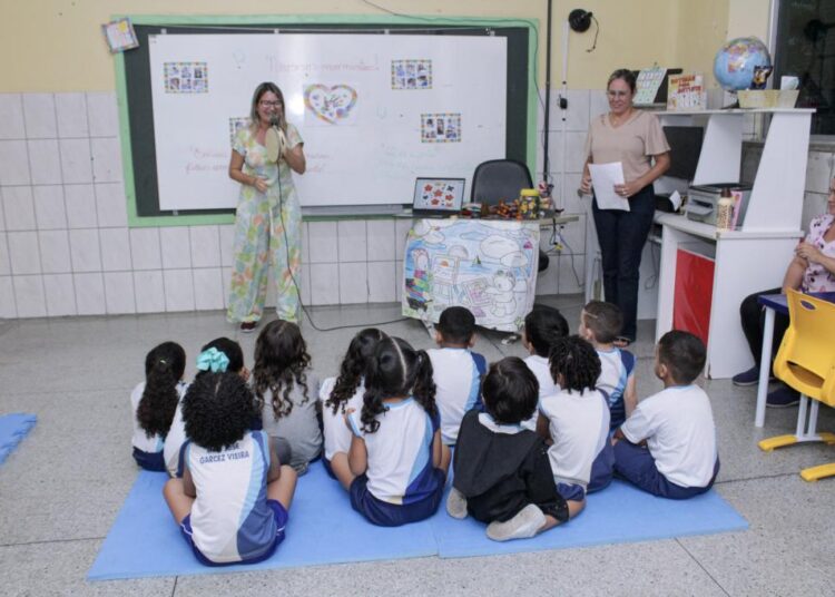 Semana da Conscientização do Autismo: escola realiza ações de integração e respeito às diferenças