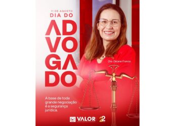 FELIZ DIA DO ADVOGADO!