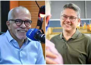 Edvaldo Nogueira e Alessandro Vieira lideram a corrida para o Senado no eleitorado aracajuano, revela pesquisa IFP