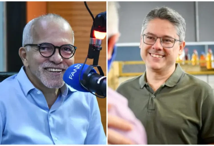 Edvaldo Nogueira e Alessandro Vieira lideram a corrida para o Senado no eleitorado aracajuano, revela pesquisa IFP