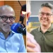 Edvaldo Nogueira e Alessandro Vieira lideram a corrida para o Senado no eleitorado aracajuano, revela pesquisa IFP