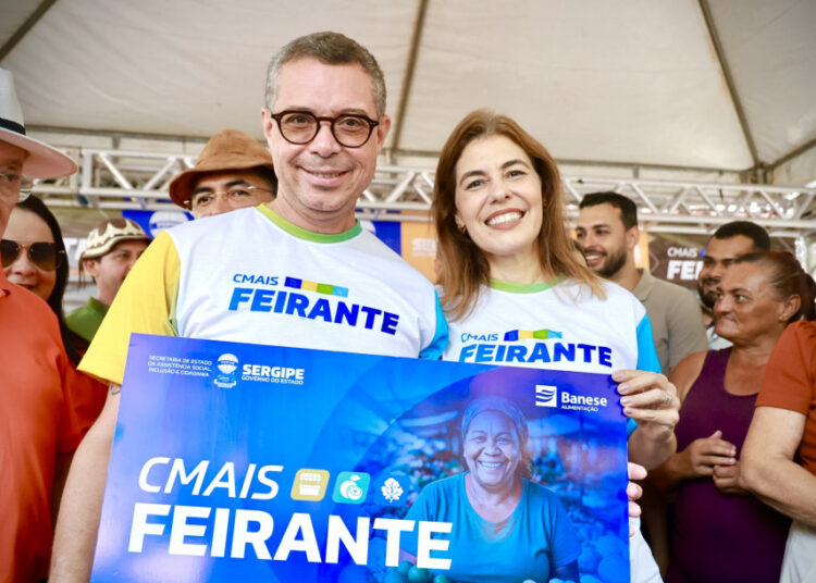 Em Itabaiana, Fábio Mitidieri lança CMais Feirante e amplia ações de inclusão e geração de oportunidades