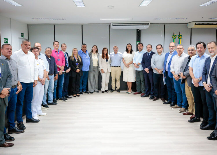 Reativação de estaleiro em Santo Amaro das Brotas projeta novo ciclo de desenvolvimento naval em Sergipe