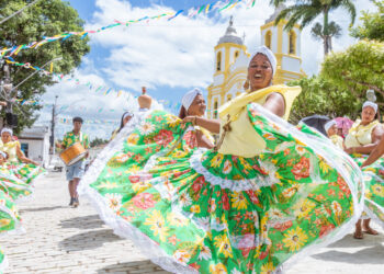 Iniciativas do Governo do Estado incentivam protagonismo e preservação do folclore sergipano