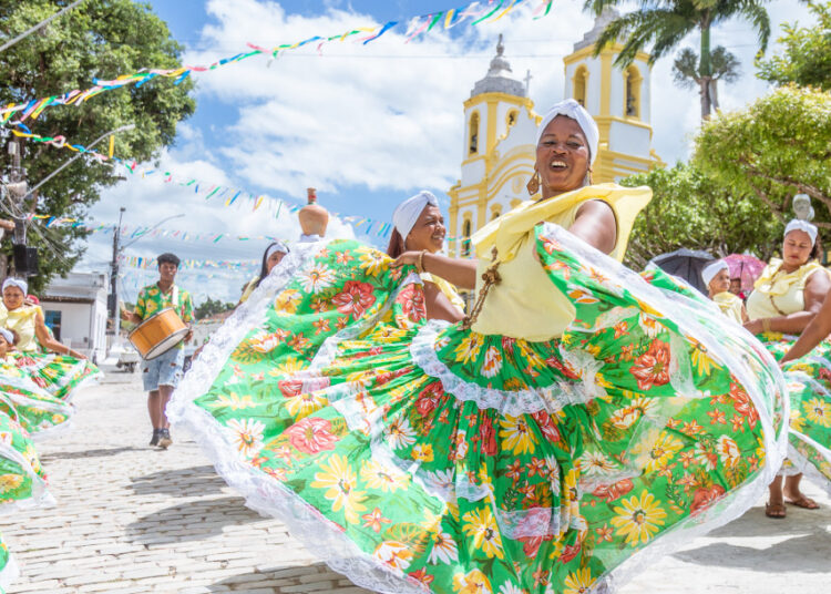 Iniciativas do Governo do Estado incentivam protagonismo e preservação do folclore sergipano