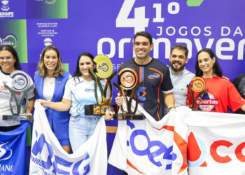 Jogos da Primavera são encerrados com participação de alunos das redes pública e privada em 28 modalidades