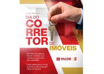 Corretor de Imóveis, quem transforma sonhos em realidade.