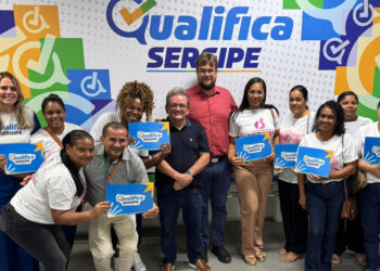 Governo do Estado entrega mais de 400 certificados do ‘Qualifica Sergipe’ e impulsiona desenvolvimento profissional