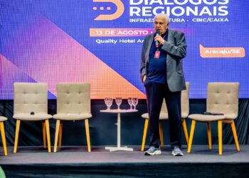 Diálogos Regionais em Aracaju reforçam união para destravar obras e garantir eficiência na infraestrutura
