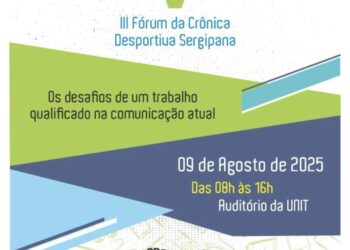 ACDS realiza III Fórum da Crônica Desportiva Sergipana em comemoração aos 76 anos da entidade
