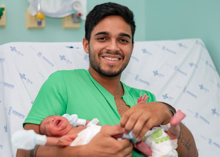 Ações do Governo do Estado fortalecem envolvimento paterno e presença ativa na vida dos filhos