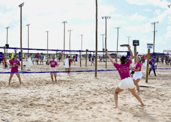 Competições esportivas atraídas pelo Governo de Sergipe impulsionam economia e turismo no estado