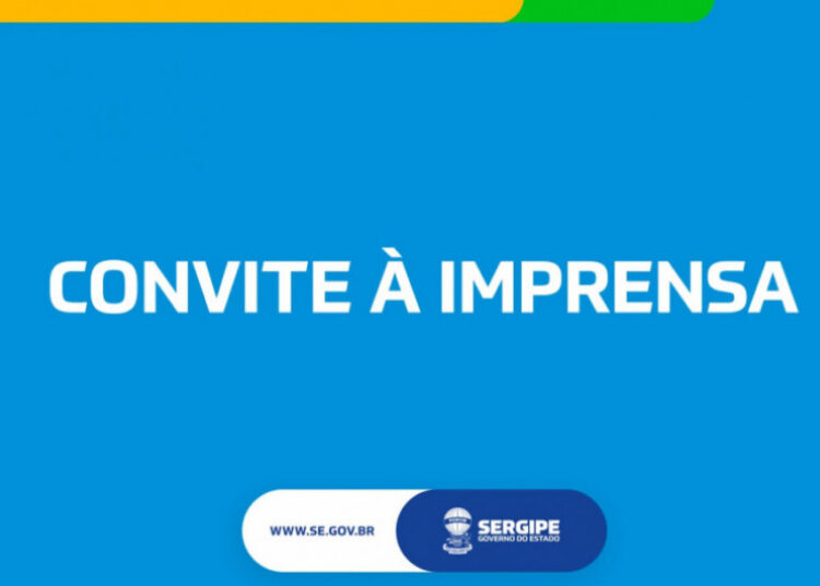 Convite à imprensa: 55ª edição do programa ‘Sergipe é aqui’ em Graccho Cardoso