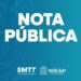 Nota Pública – SMTT – Prefeitura de Aracaju