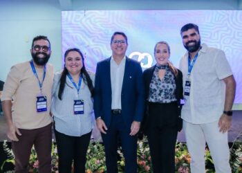 Vice-prefeito Ricardo Marques abre Workshop ComuInova destacando a força da comunicação pública