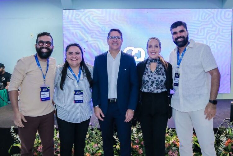 Vice-prefeito Ricardo Marques abre Workshop ComuInova destacando a força da comunicação pública