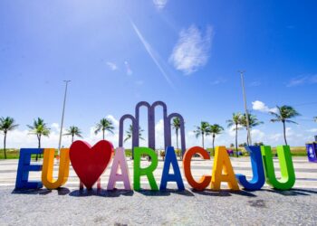 Turismo de Aracaju apresenta crescimento expressivo no 1º semestre de 2025