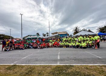 Alex Melo comemora sucesso de projeto esportivo em parceria com o Hospital Santa Isabel