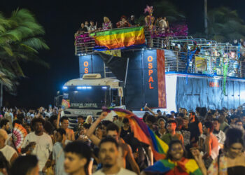 Governo de Sergipe celebra a diversidade e reafirma compromisso com inclusão na 24ª Parada LGBT+