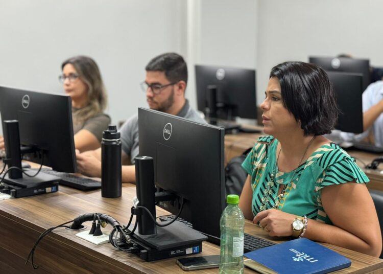 5ª Conexão Semde capacita servidores em gestão de processos para ampliar eficiência da Prefeitura de Aracaju