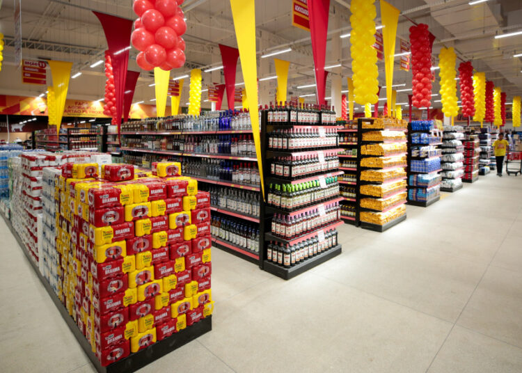 Sergipe registra maior crescimento do Nordeste em vendas do varejo e terceiro maior do país