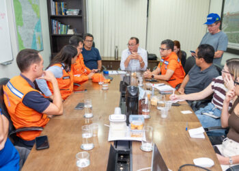 Governo aciona Comitê de Crises para solucionar abastecimento de água após rompimento da Adutora do São Francisco