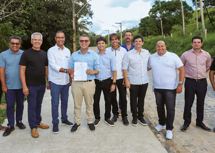 Governador encerra agenda em São Cristóvão com visita ao Caminho de Santa Dulce e Hospital Senhor dos Passos