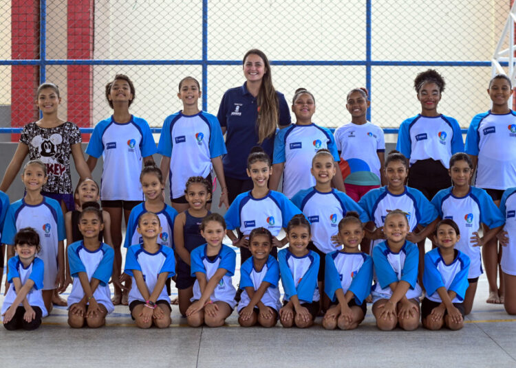 Escolas de Esportes do Estado incentivam prática esportiva e formação de atletas em Sergipe
