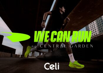 Construtora Celi apoia a corrida We Can Run e reforça compromisso com qualidade de vida e bem-estar