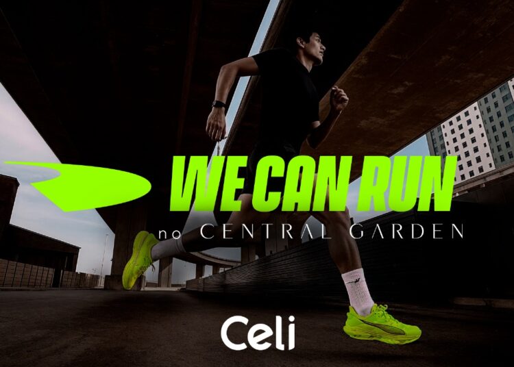 Construtora Celi apoia a corrida We Can Run e reforça compromisso com qualidade de vida e bem-estar