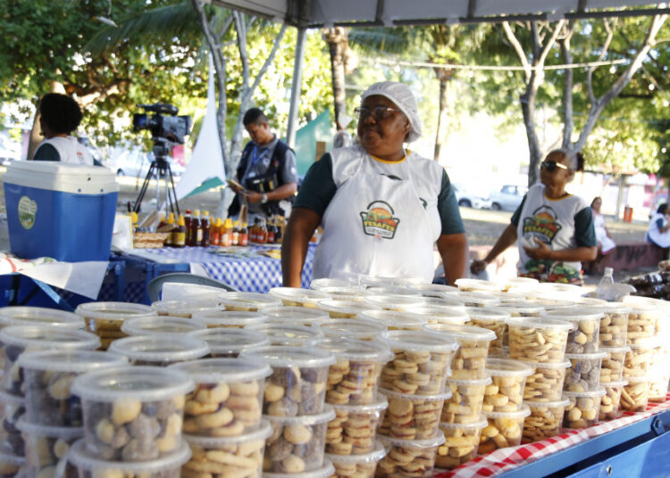 Governo realiza mais uma edição da Feira da Agricultura Familiar e Economia Solidária
