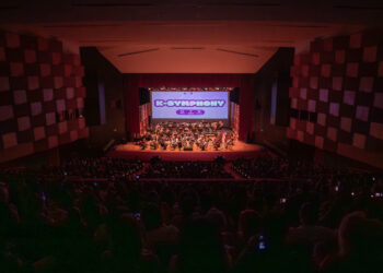 Orquestra Sinfônica realiza concerto ‘K-Symphony’ dedicado à música sul-coreana e encanta público