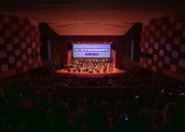 Orquestra Sinfônica realiza concerto ‘K-Symphony’ dedicado à música sul-coreana e encanta público