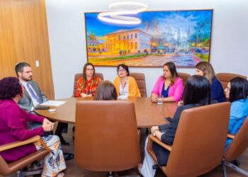 SerMulher participa de reunião sobre Projeto de Lei de reeducação de autores de violência contra a mulher