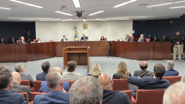 STF condena, por 4 a 1, Bolsonaro e os sete réus da ação por tentativa de golpe de Estado