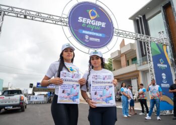 Governo de Sergipe inicia circulação do jornal ‘Trabalho que Transforma’