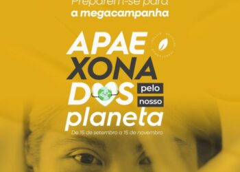 Sergipe participa da Mega Campanha “APAExonados pelo Planeta”