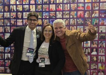 Fred Gomes participa de Mesa-Redonda do 12º Congresso Todos Juntos contra do Câncer em São Paulo