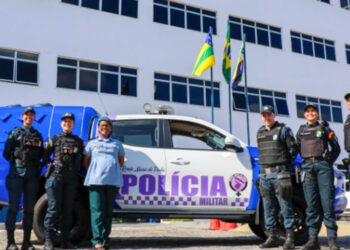 Ronda Maria da Penha de Sergipe recebe quatro novas viaturas para ampliar proteção às mulheres