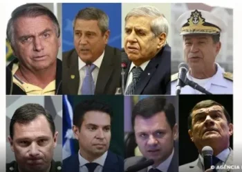 Confira as penas dos oito condenados pelo STF por tentativa de golpe de Estado