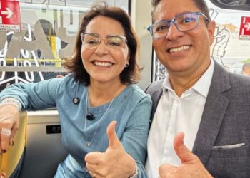 Ricardo Marques celebra autorização de R$ 36 milhões para renovação da frota: “Uma vitória da gestão da prefeita Emília Corrêa e de todo o povo aracajuano”