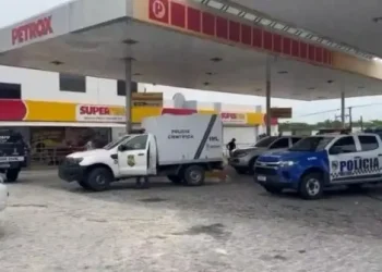 Explosão em posto de combustível deixa um morto na zona sul de Aracaju