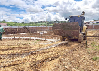 Governo de Sergipe continua a expandir educação infantil no estado com construção de creches-escolas