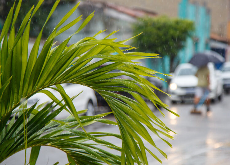 Sergipe tem previsão de chuvas e ventos intensos para o final de semana