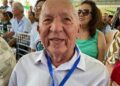 Morre o servidor público aposentado Raymundo Nogueira, pai do jornalista Rosalvo Nogueira